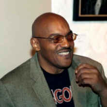 Ken Foree aka Peter from Dawn Of The Dead